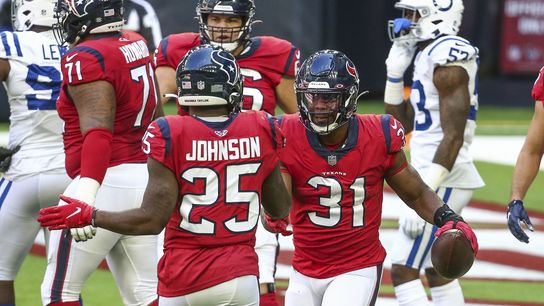 Texans RB David Johnson placed on COVID list (NFL)