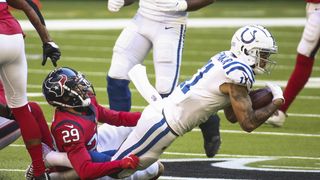 Texans CB Gaines, three others ruled out vs. Colts (NFL)