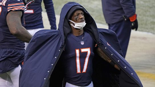 Reports: Bears trade WR Anthony Miller to Texans (NFL)