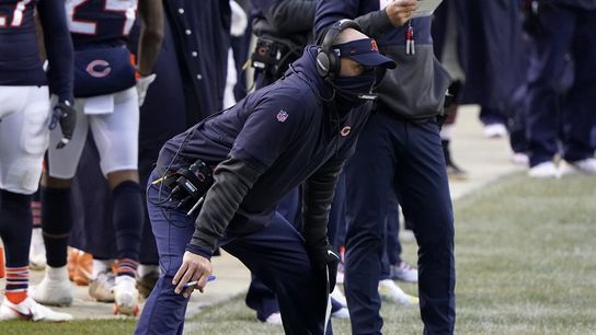 Bears host Texans in bid to snap 6-game skid (NFL)