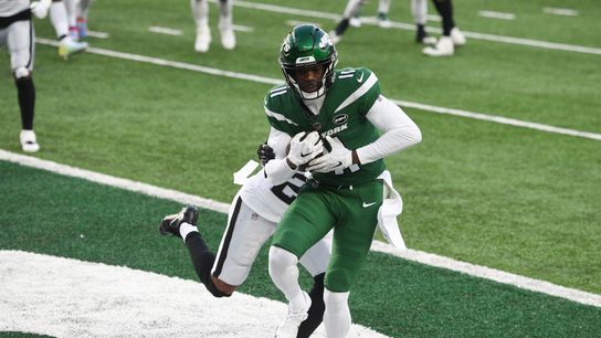 Jets WR Denzel Mims lost 20 pounds due to food poisoning (NFL)