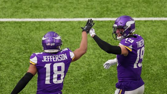 Vikings aim for season sweep against Bears (NFL)