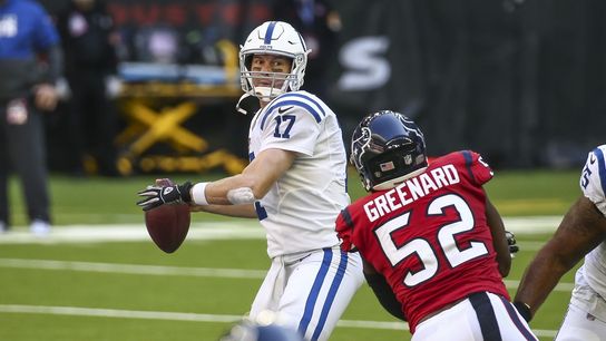 Colts, Raiders meet in key AFC game (NFL)