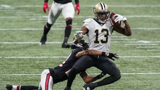 Saints WR Michael Thomas (ankle) to miss rest of season (NFL)