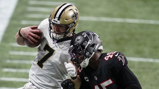 Falcons restructure contract of LB Deion Jones (NFL)