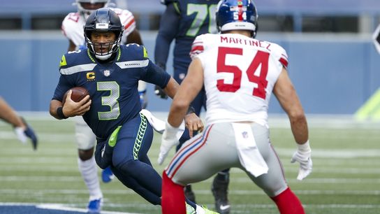 Giants stun Seahawks, stretch streak to four (NFL)