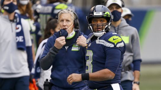 Raiders favored to land Seahawks QB Russell Wilson (NFL)