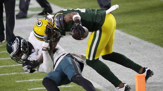 Rodgers throw 3 TDs as Packers top Eagles (NFL)