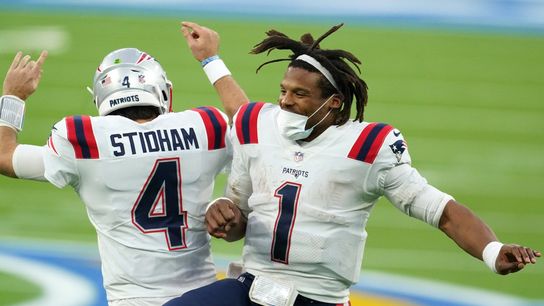 Patriots' Bill Belichick: Cam Newton 'still our quarterback' (NFL)