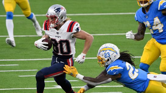Chargers aim to avenge December disaster vs. Patriots (NFL)