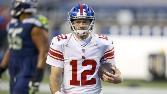 NFL Roundup: Surging Giants stun Seahawks (NFL)