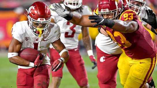 USC defenders Tuipulotu, Griffin declare for NFL draft (College Football)