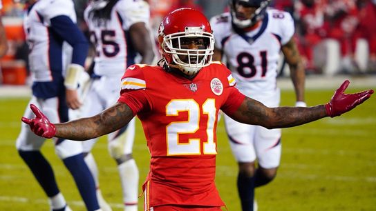 Chiefs CB Bashaud Breeland out of concussion protocol (NFL)