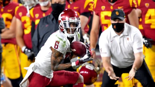 WR Jamire Calvin transferring to Mississippi State (College Football)