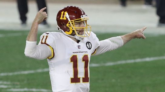 Washington’s Rivera: Haskins ‘will be ready’ if Smith unavailable (NFL)