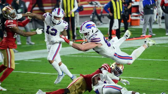 Bills dispatch 49ers with offensive fireworks (NFL)