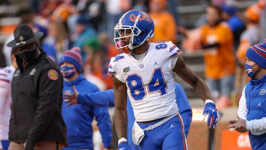 Kyle Pitts intrigue growing as NFL draft approaches (NFL)