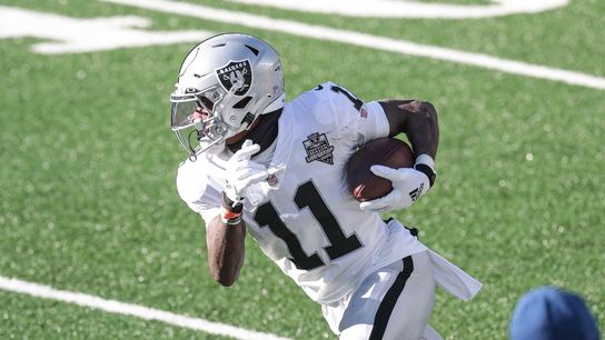 Raiders lose Ruggs III to COVID-19 reserve list (NFL)