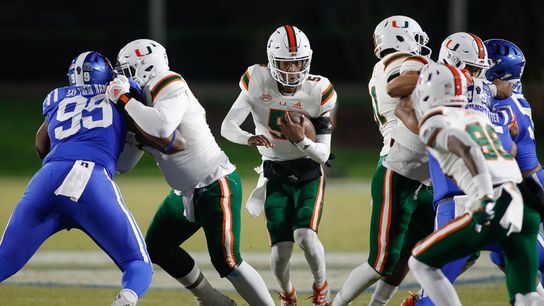 Georgia Tech cancels Miami matchup over COVID-19 problems (College Football)