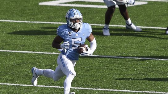 Bears rookie WR Dazz Newsome suffers broken collarbone (NFL)
