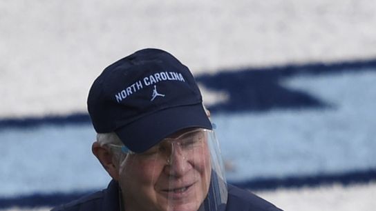 No. 17 North Carolina runs wild over No. 10 Miami (College Football)
