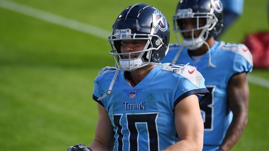 Titans release WR Adam Humphries (NFL)