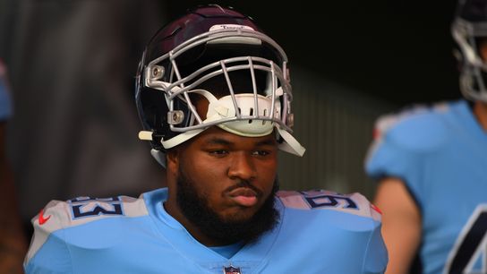 Titans DT Tart loses appeal of one-game suspension (NFL)