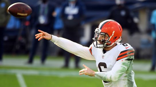 Browns, Ravens meet in game with playoff implications (NFL)
