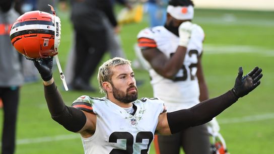 Colts sign veteran S Andrew Sendejo (NFL)