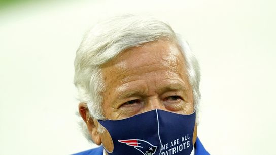 Patriots owner 'excited' for Tom Brady's Week 4 return (NFL)