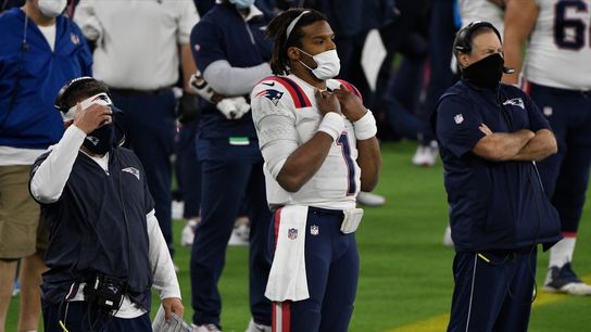 Belichick done talking about status of QB Newton (NFL)