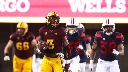 Arizona State wallops Arizona from opening kickoff (College Football)