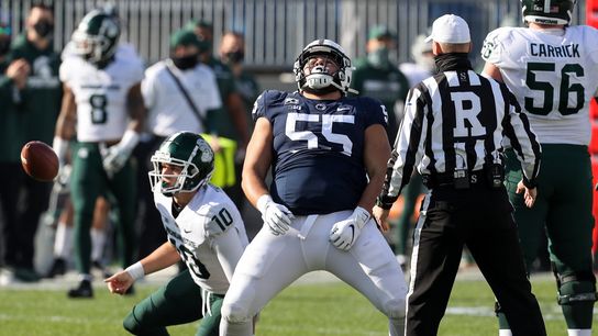 Penn State QB duo leads way past Michigan State (College Football)