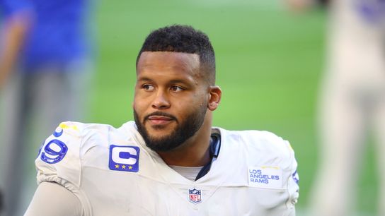 Aaron Donald, Travis Kelce anchor All-Pro team (NFL)