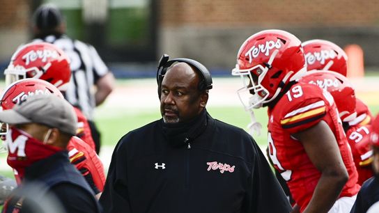 Maryland targeting .500 mark against Michigan State (College Football)