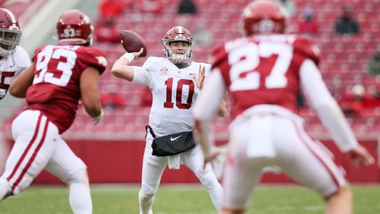 No. 1 Alabama, No. 7 Florida set for SEC title game (College Football)