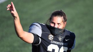 Vanderbilt cancellation ends Fuller's historic football run (College Football)