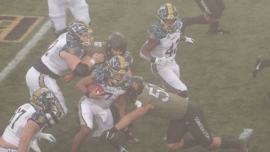 Army blanks Navy on home soil at West Point (College Football)