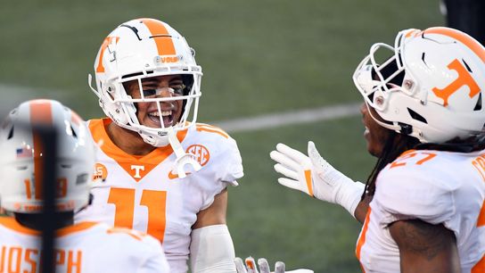 Led by Henry To'o To'o, four Vols starters enter transfer portal (College Football)
