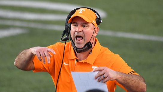 Report: Vols pull out of Liberty Bowl due to positive tests (College Football)