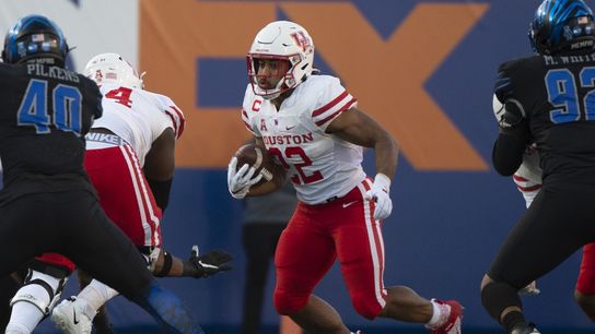 Memphis connects on FG as time expires to edge Houston (College Football)