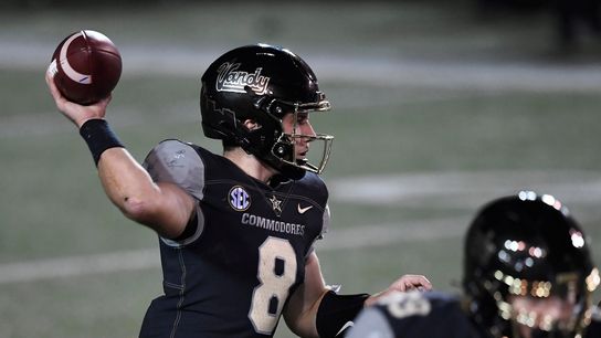Hoping for first win since 2019, Vanderbilt meets familiar foe (College Football)