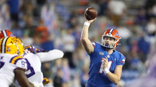 LSU stuns No. 6 Florida on late field goal (College Football)
