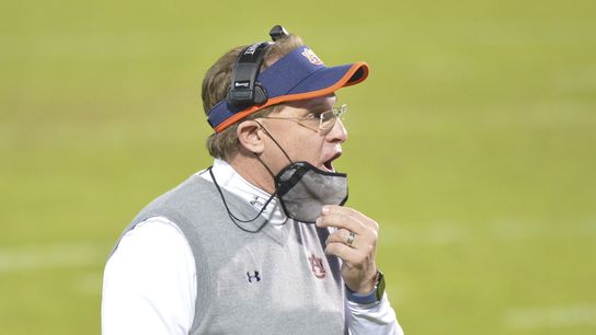 Auburn fires Malzahn after eight seasons (College Football)