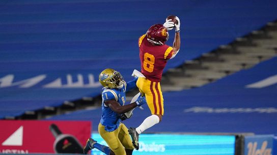 USC's St. Brown to enter 2021 draft (College Football)