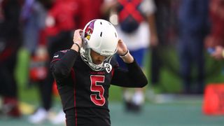Lions sign K Zane Gonzalez (NFL)
