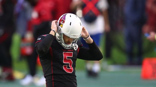 Lions sign K Zane Gonzalez (NFL)