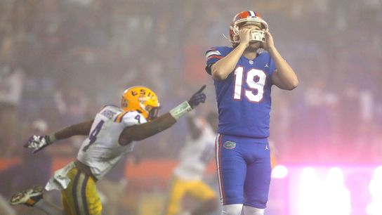 Top 25 roundup: LSU stuns No. 6 Florida on late FG (College Football)
