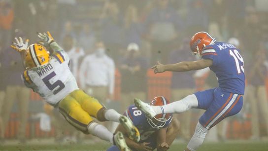 Florida K McPherson declares for NFL draft (College Football)
