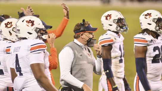 Ex-coach Malzahn thanks Auburn for 'true honor' (College Football)